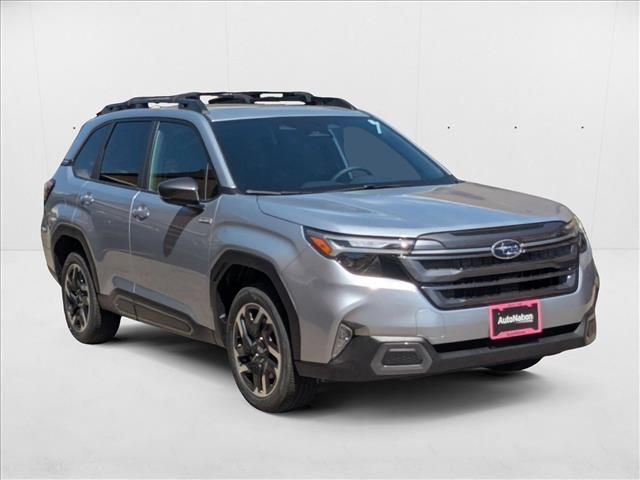 2025 Subaru Forester Limited Hybrid