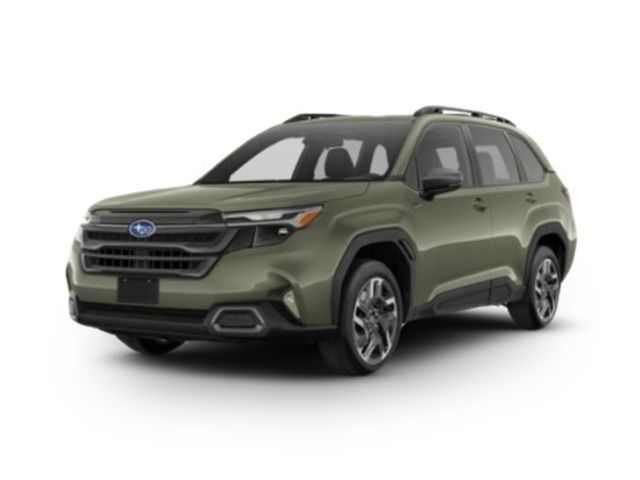 2025 Subaru Forester Limited Hybrid