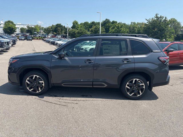 2025 Subaru Forester Limited Hybrid
