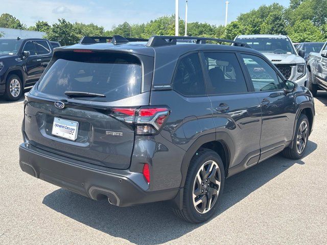2025 Subaru Forester Limited Hybrid