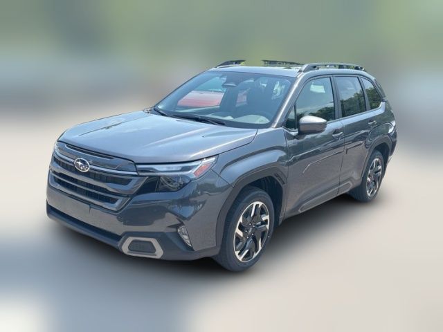 2025 Subaru Forester Limited Hybrid