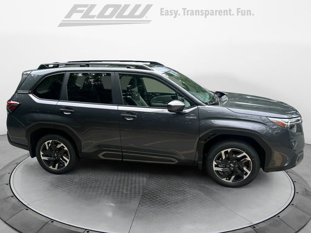 2025 Subaru Forester Limited Hybrid
