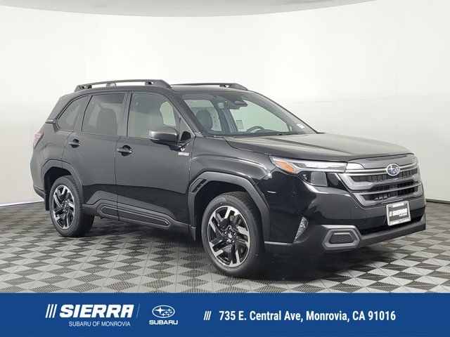 2025 Subaru Forester Limited Hybrid
