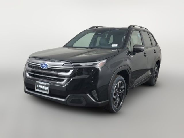 2025 Subaru Forester Limited Hybrid