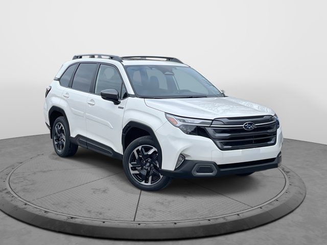2025 Subaru Forester Limited Hybrid