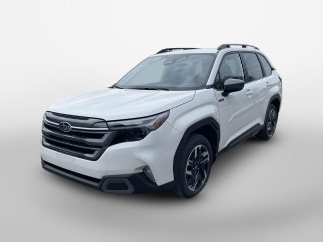 2025 Subaru Forester Limited Hybrid