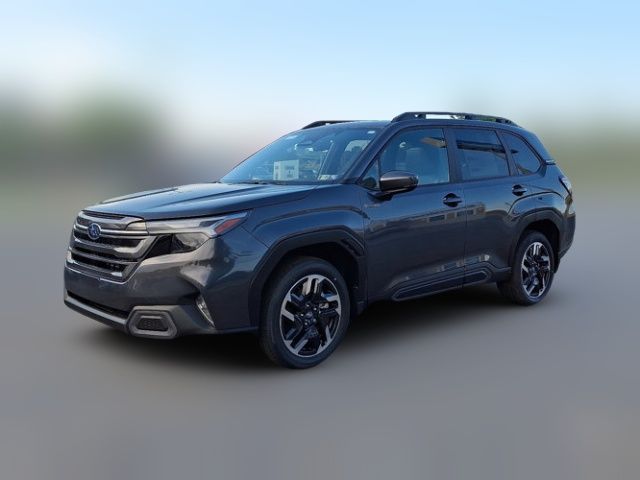 2025 Subaru Forester Limited Hybrid
