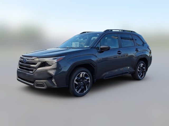 2025 Subaru Forester Limited Hybrid