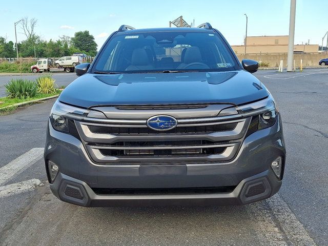 2025 Subaru Forester Limited Hybrid