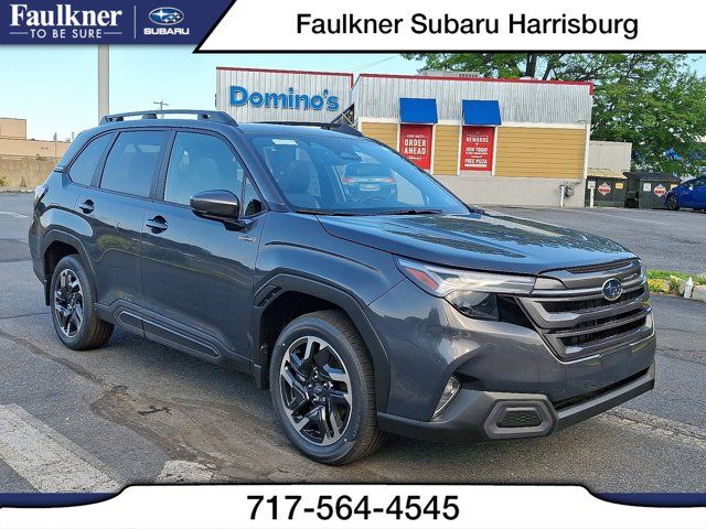2025 Subaru Forester Limited Hybrid
