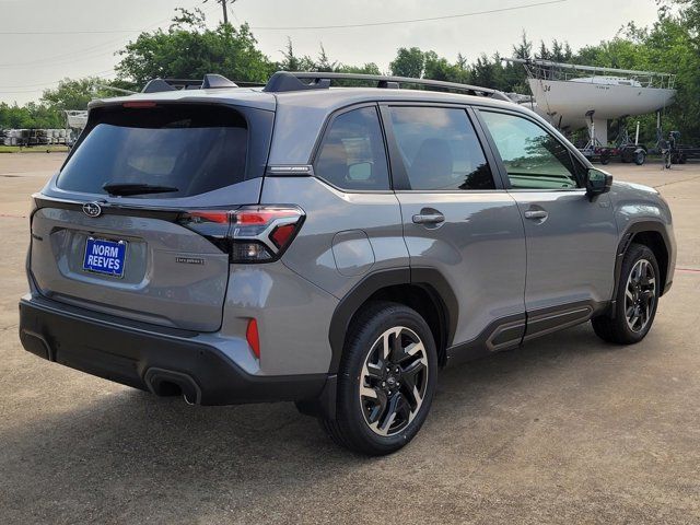 2025 Subaru Forester Limited Hybrid