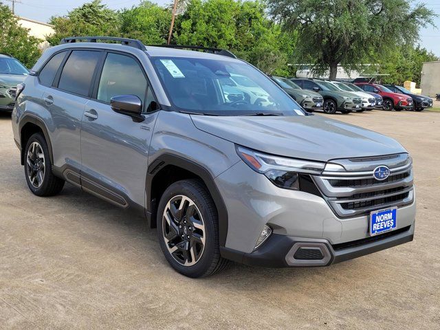 2025 Subaru Forester Limited Hybrid