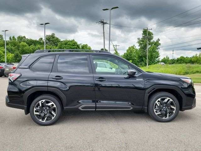 2025 Subaru Forester Limited Hybrid