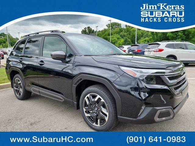 2025 Subaru Forester Limited Hybrid