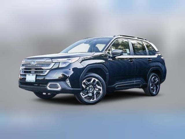 2025 Subaru Forester Limited Hybrid