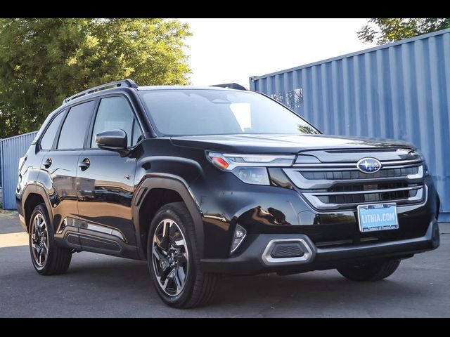 2025 Subaru Forester Limited Hybrid