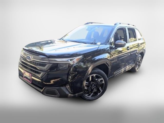 2025 Subaru Forester Limited Hybrid