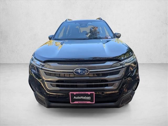 2025 Subaru Forester Limited Hybrid