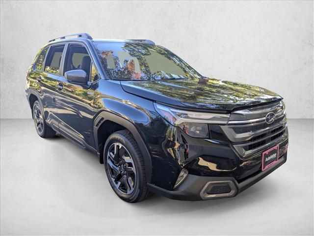 2025 Subaru Forester Limited Hybrid