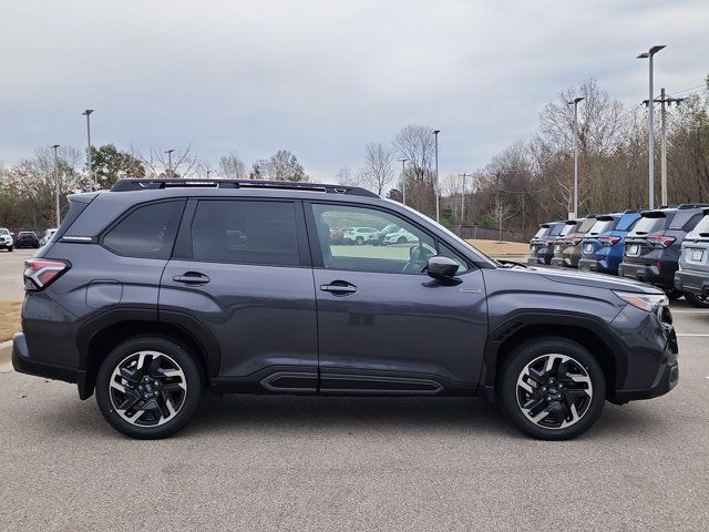 2025 Subaru Forester Limited Hybrid