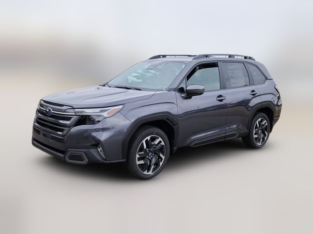 2025 Subaru Forester Limited Hybrid