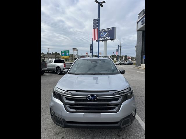 2025 Subaru Forester Limited Hybrid