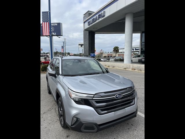 2025 Subaru Forester Limited Hybrid