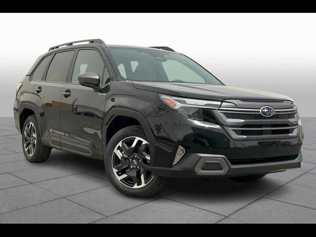 2025 Subaru Forester Limited Hybrid