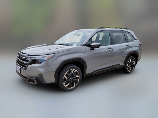 2025 Subaru Forester Limited Hybrid