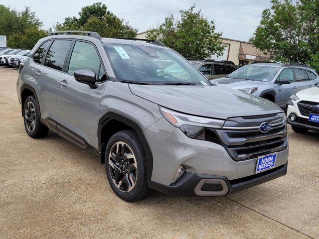 2025 Subaru Forester Limited Hybrid