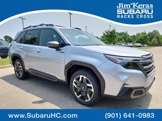 2025 Subaru Forester Limited Hybrid
