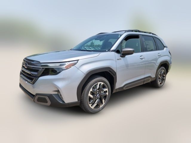 2025 Subaru Forester Limited Hybrid