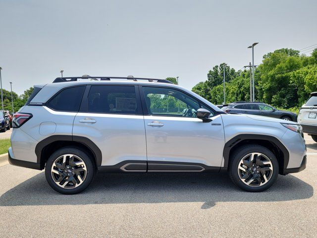 2025 Subaru Forester Limited Hybrid