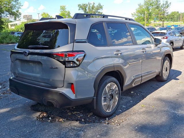 2025 Subaru Forester Limited Hybrid