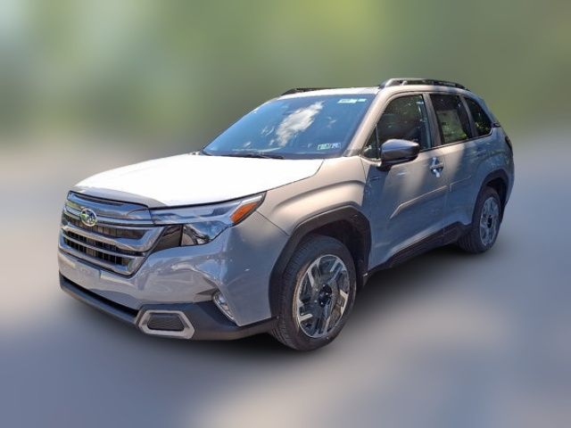 2025 Subaru Forester Limited Hybrid