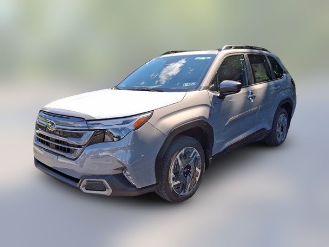 2025 Subaru Forester Limited Hybrid
