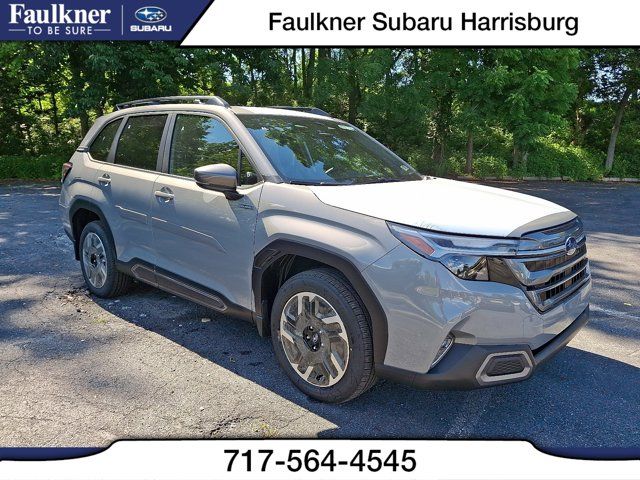 2025 Subaru Forester Limited Hybrid