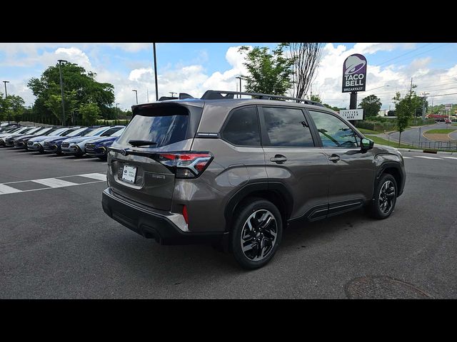 2025 Subaru Forester Limited Hybrid