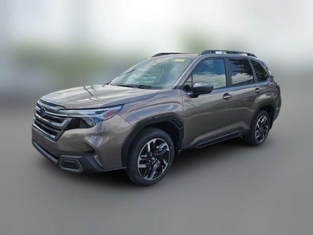 2025 Subaru Forester Limited Hybrid