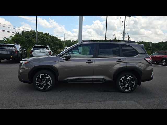 2025 Subaru Forester Limited Hybrid