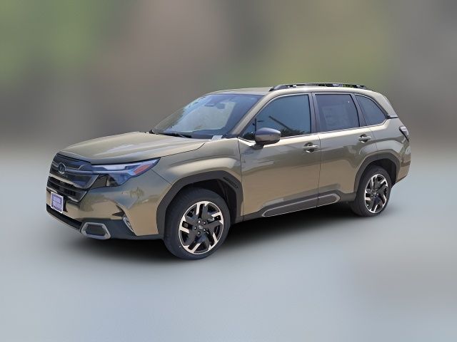 2025 Subaru Forester Limited Hybrid