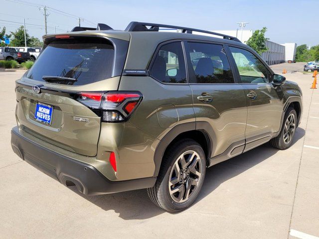 2025 Subaru Forester Limited Hybrid