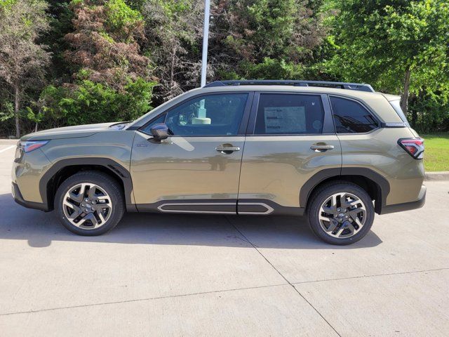2025 Subaru Forester Limited Hybrid