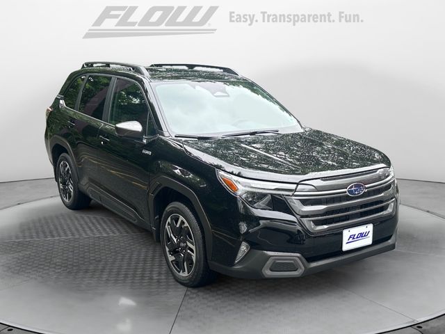 2025 Subaru Forester Limited Hybrid