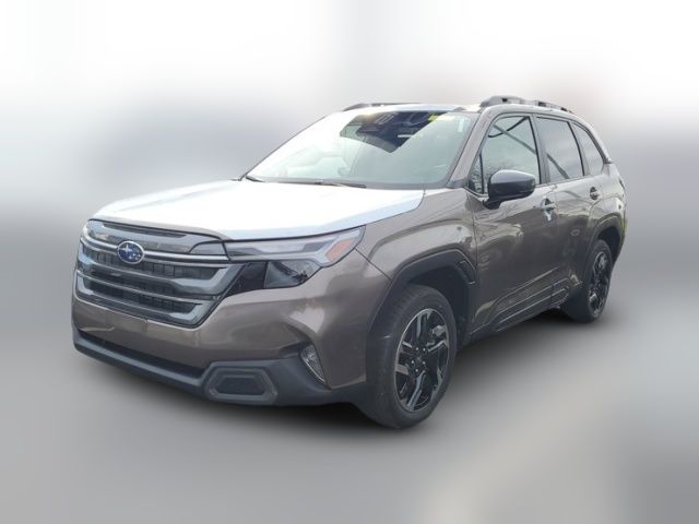 2025 Subaru Forester Limited Hybrid