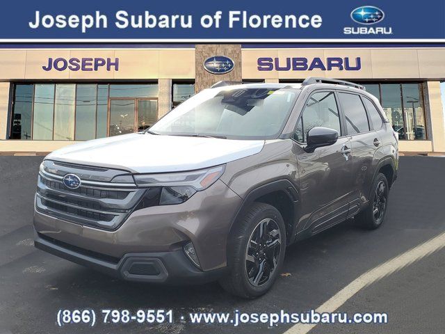 2025 Subaru Forester Limited Hybrid