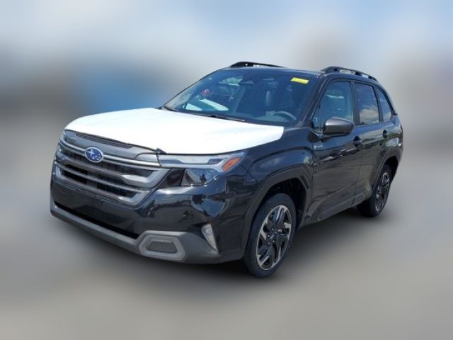 2025 Subaru Forester Limited Hybrid