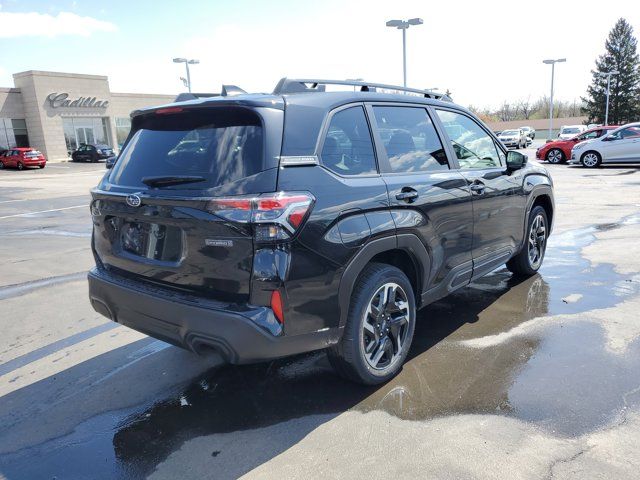 2025 Subaru Forester Limited Hybrid