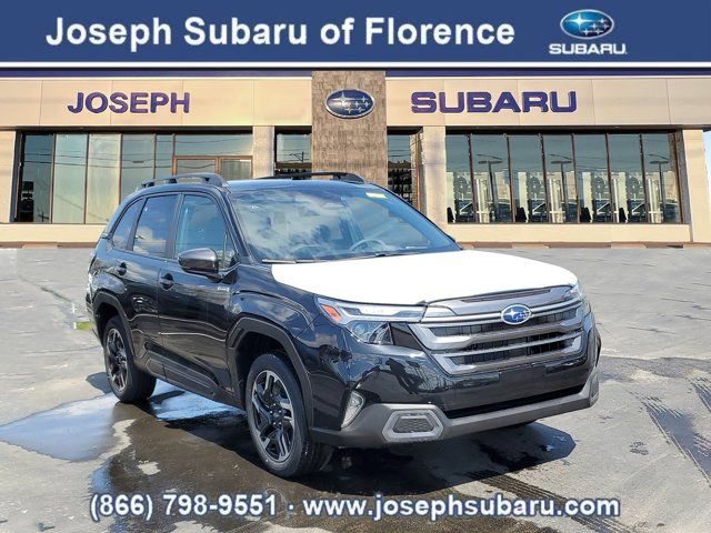 2025 Subaru Forester Limited Hybrid