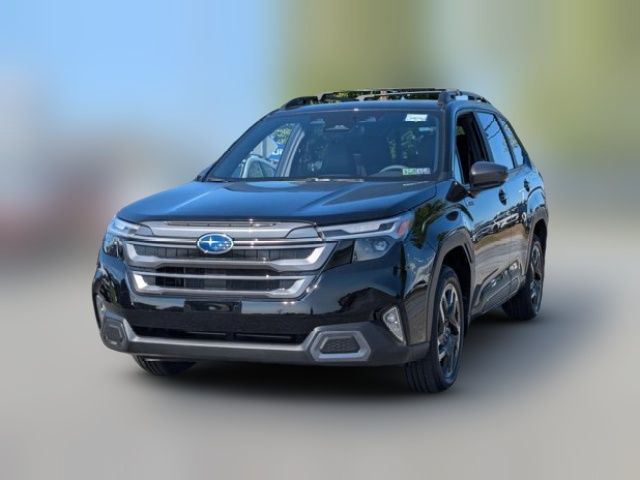 2025 Subaru Forester Limited Hybrid